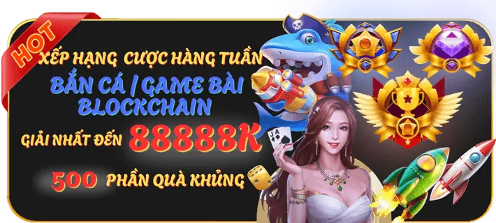 Ưu đãi nạp tiền hàng ngày